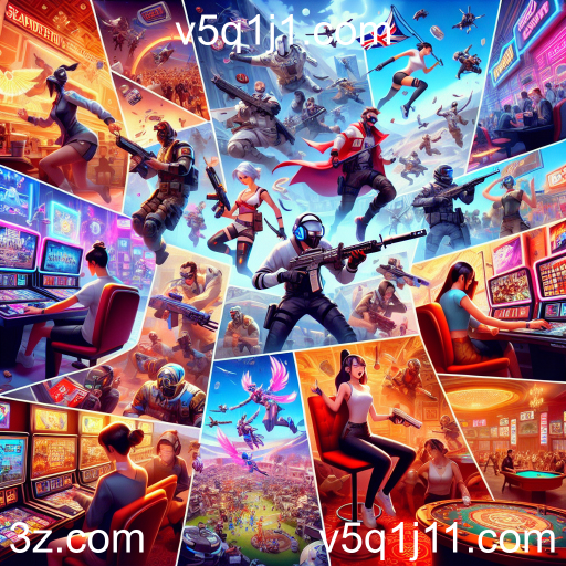 A Evolução dos Jogos Multiplayer: Além da Competição