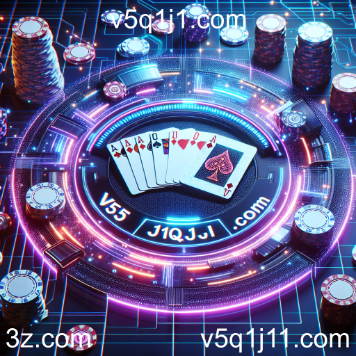 A Ascensão do Poker Online: Uma Nova Era de Jogos
