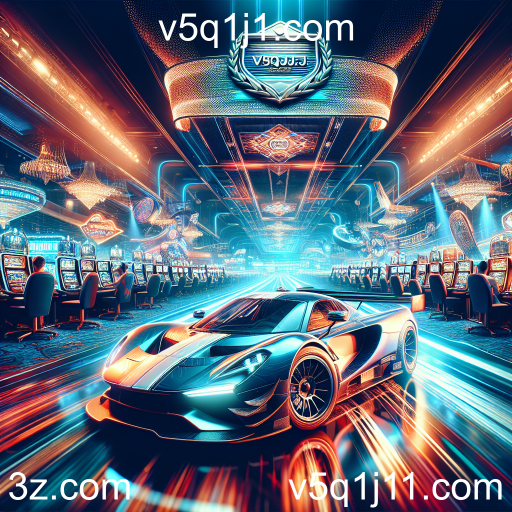 Adrenalina ao Volante: O Mundo dos Jogos de Corrida em v5q1j1.com